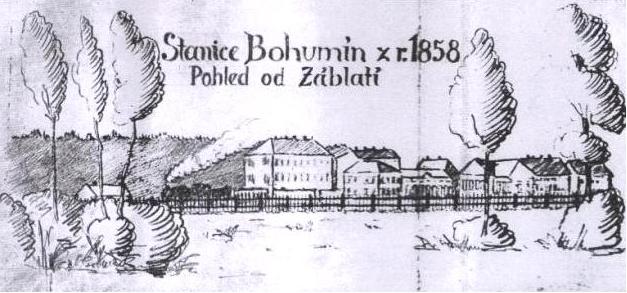 Fotky kolem roku 1850