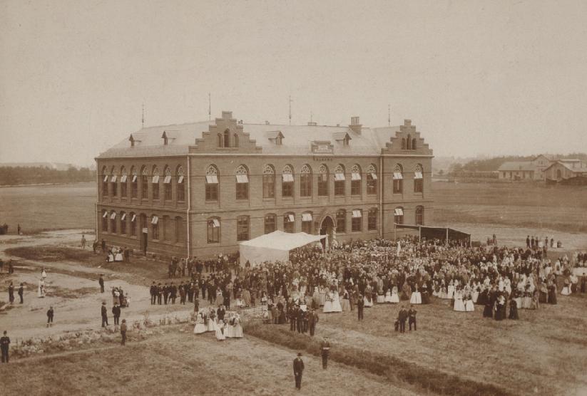 Fotky kolem roku 1890