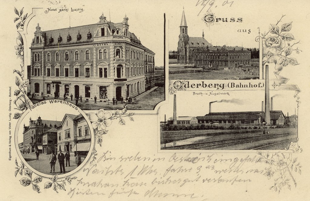 Fotky kolem roku 1900