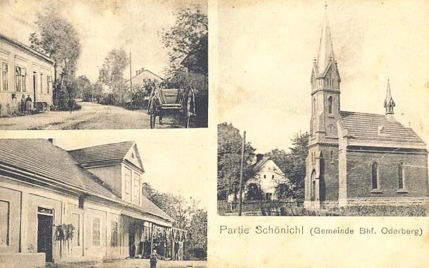 Fotky kolem roku 1915