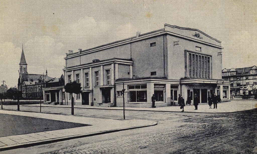 Fotky kolem roku 1930