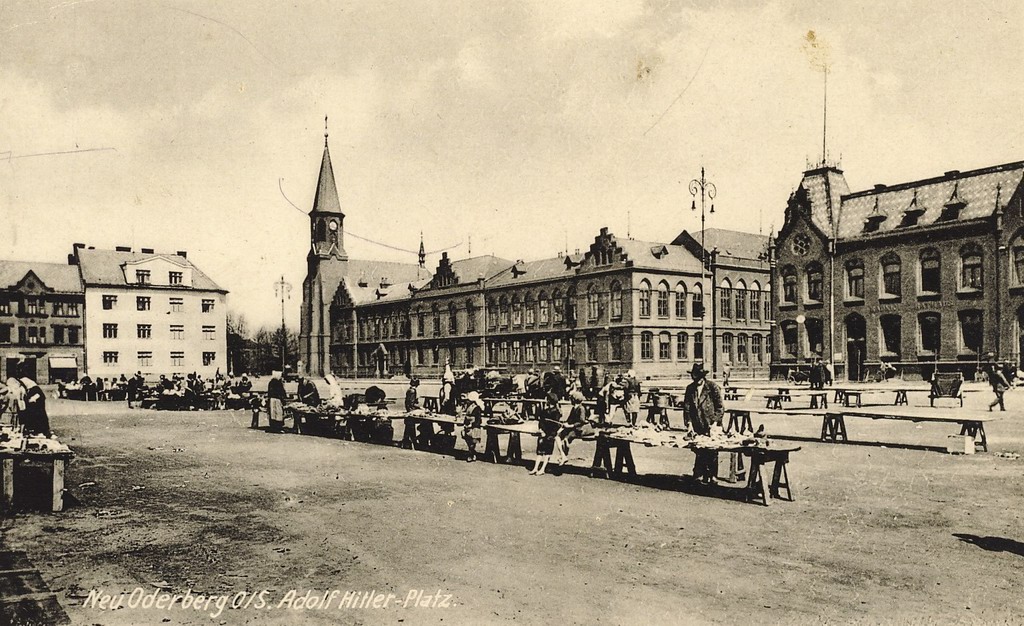 Fotky kolem roku 1940