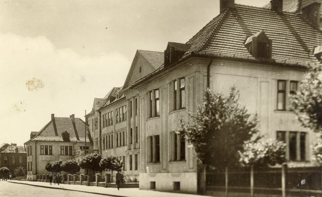 Fotky kolem roku 1950