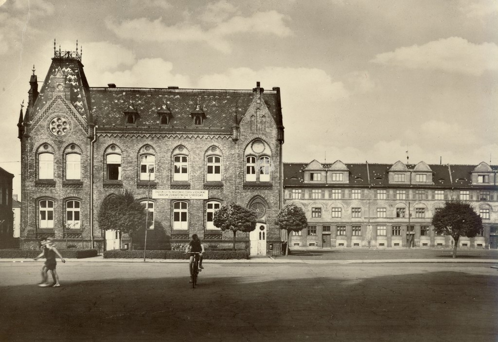 Fotky kolem roku 1960