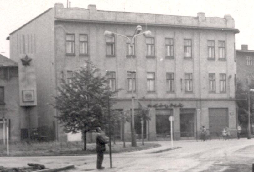 Fotky kolem roku 1970