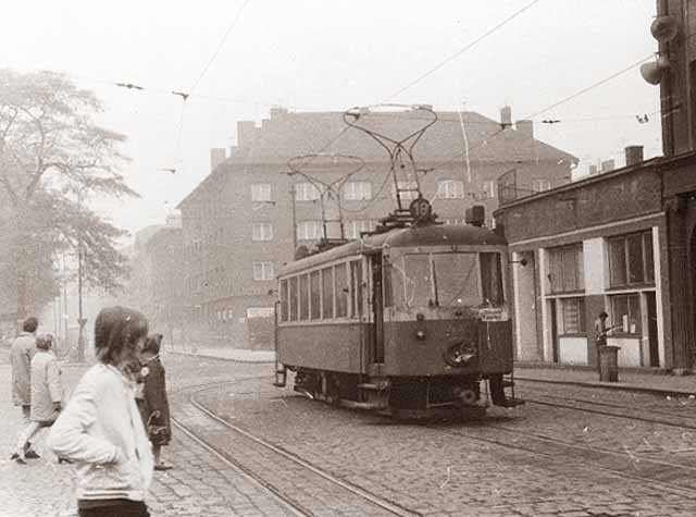 Tramvajová doprava