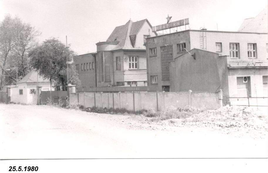 Fotky kolem roku 1980
