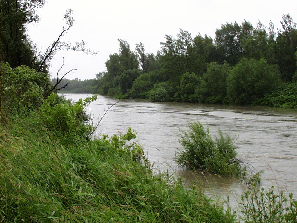Povodně 1999