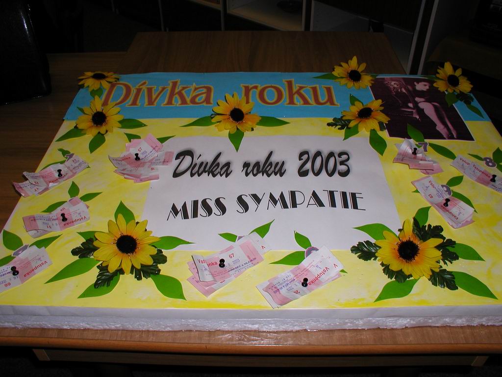 Dívka roku