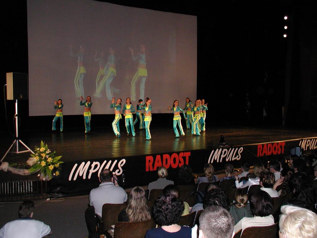 Narozeniny Radosti