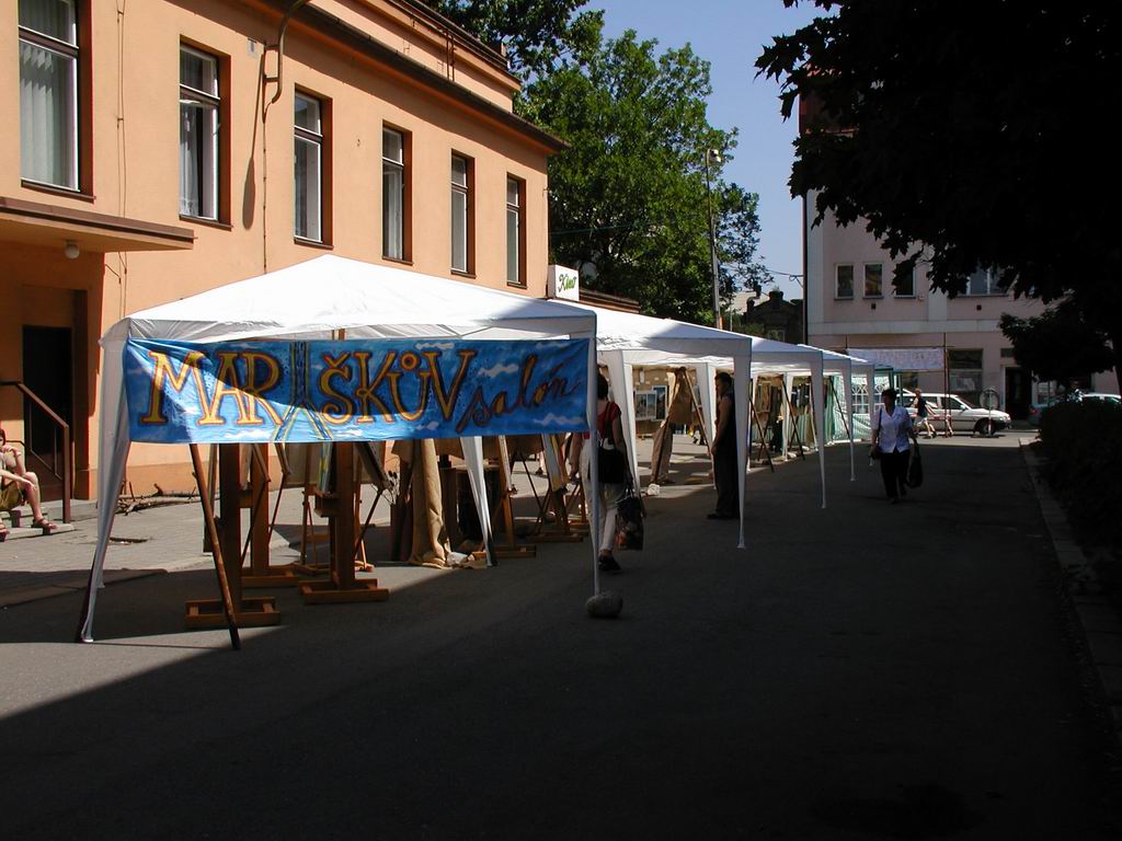 Maryškův salón