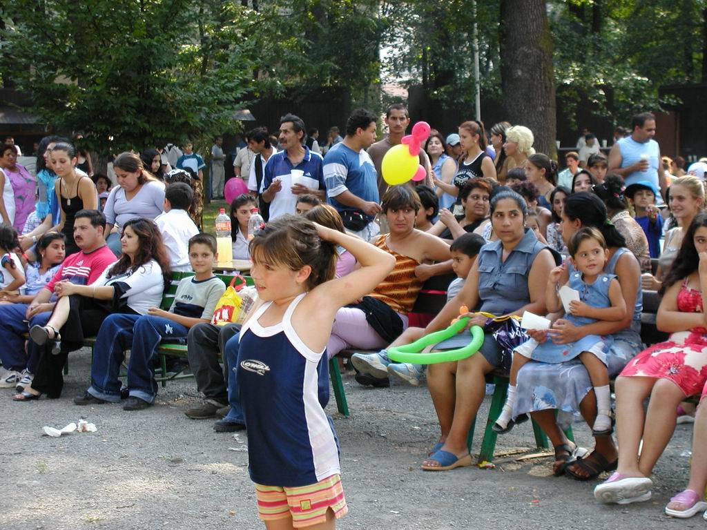 Romfest - romský festival