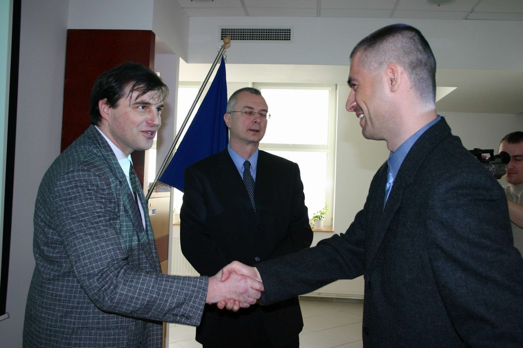 Zlatý erb 2005
