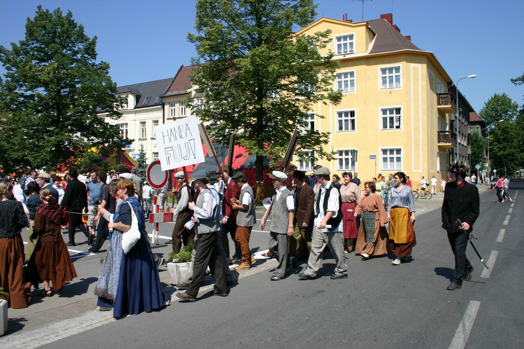 Oslavy 120 let ŽDB