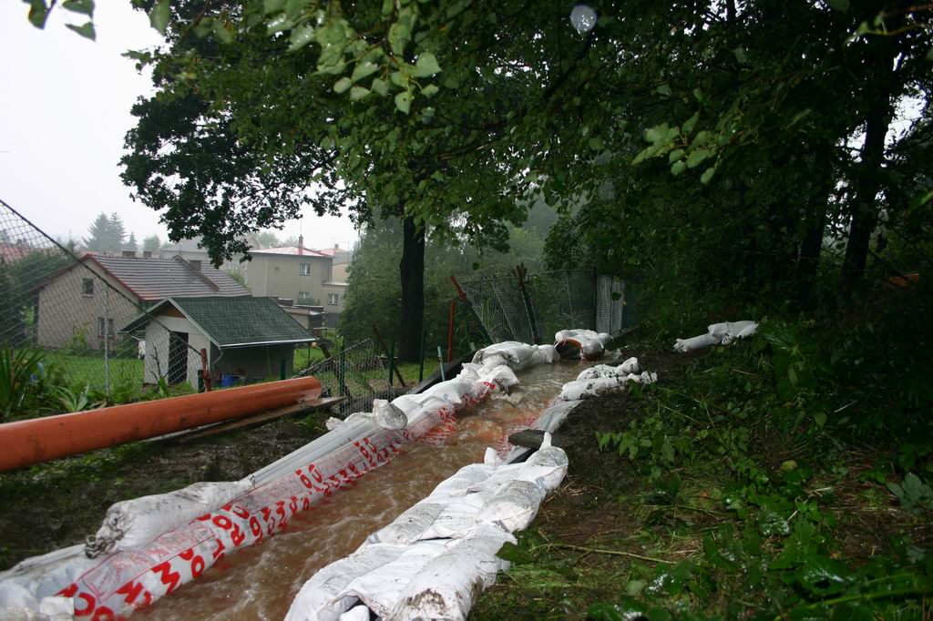 Povodně