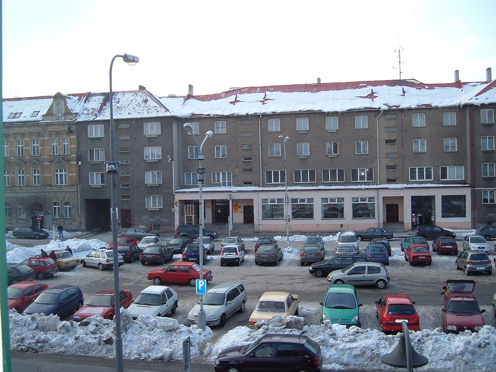 Náměstí T. G. Masaryka