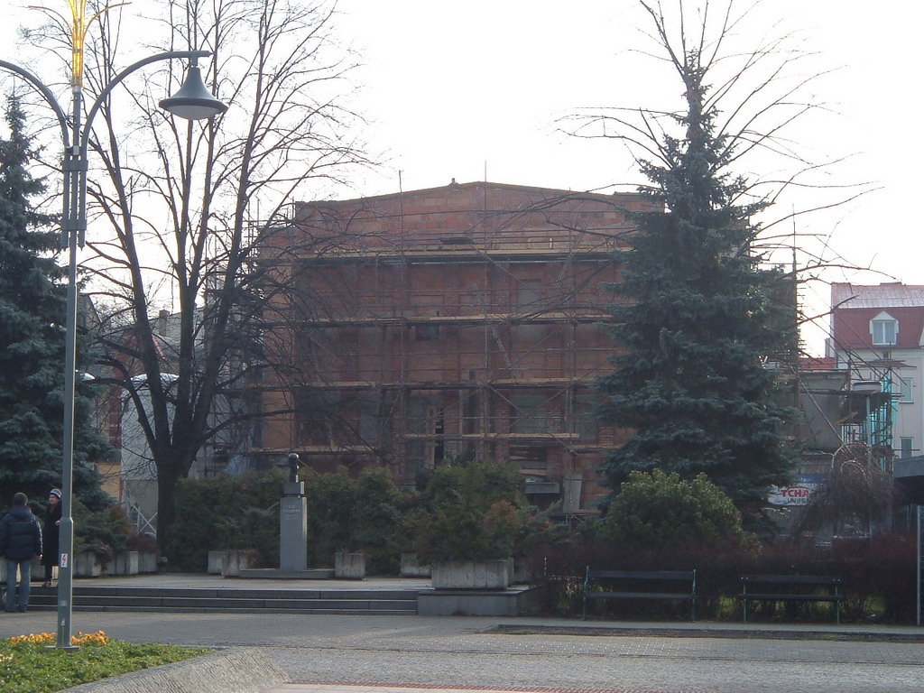 Přestavba kina