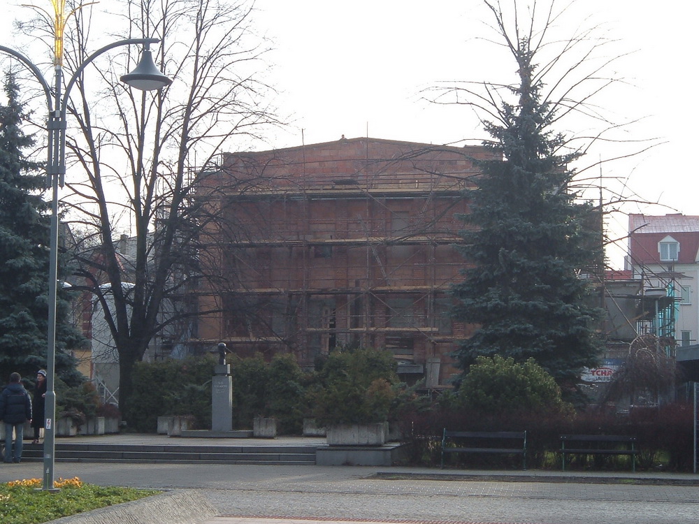 Rekonstrukce kina