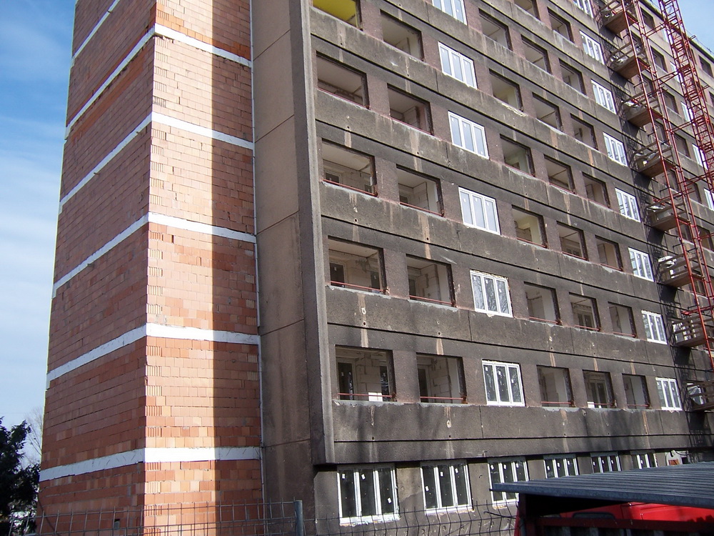 Rekonstrukce Hoteláku
