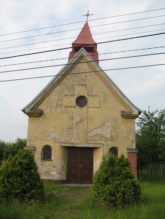 Kaple v Kopytově