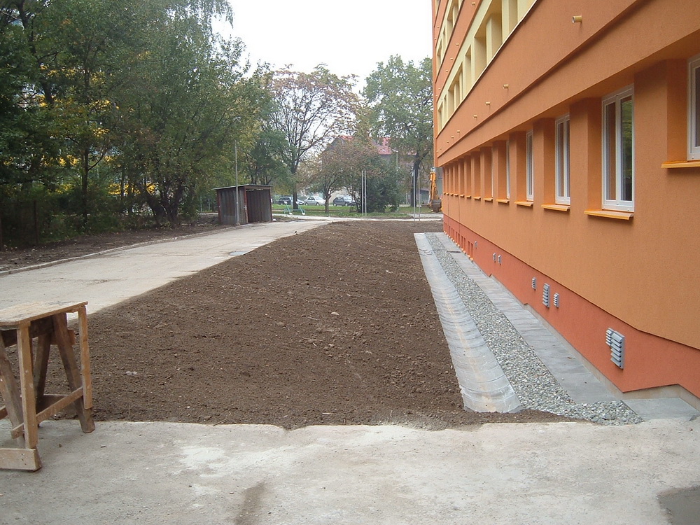 Rekonstrukce Hoteláku