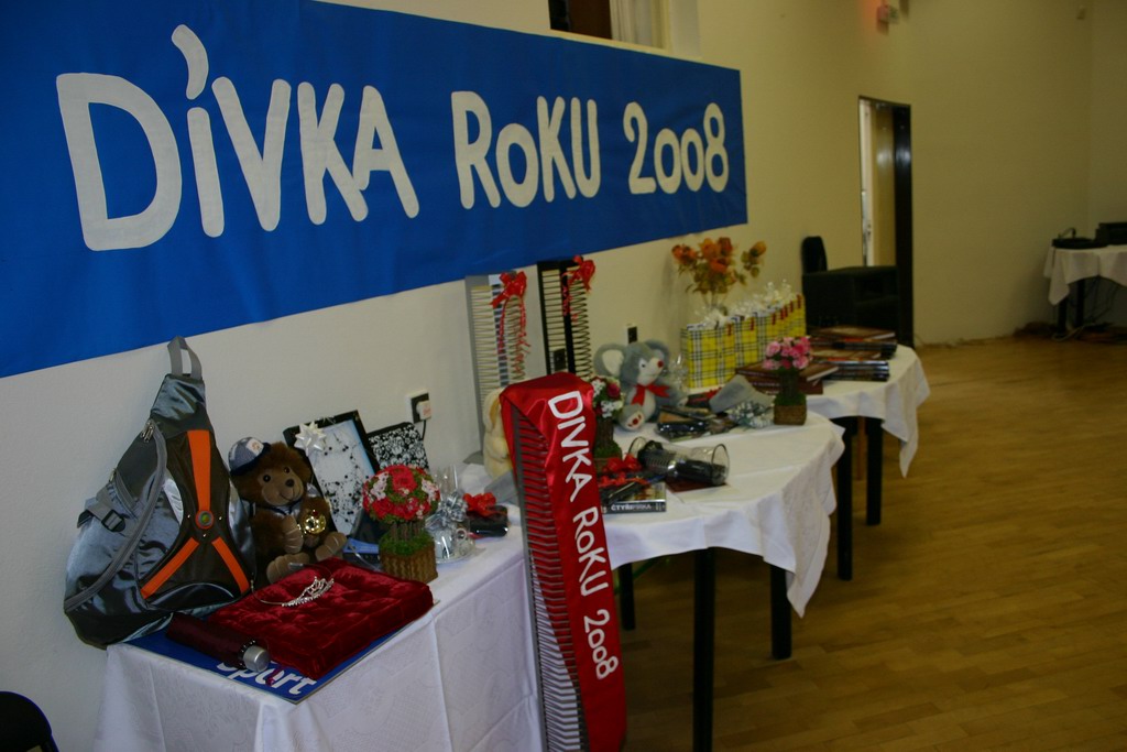 Dívka roku 2008