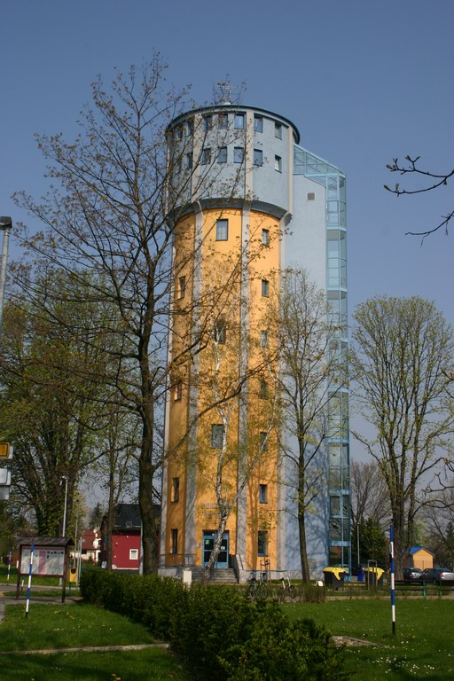 Penzion ve věži