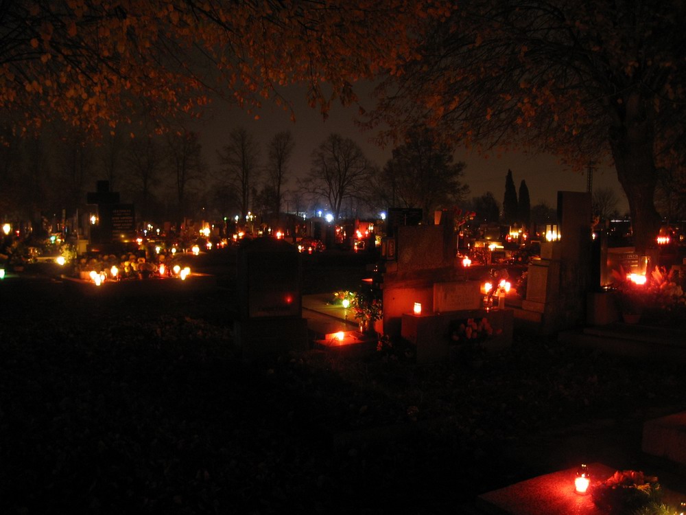 Dušičky