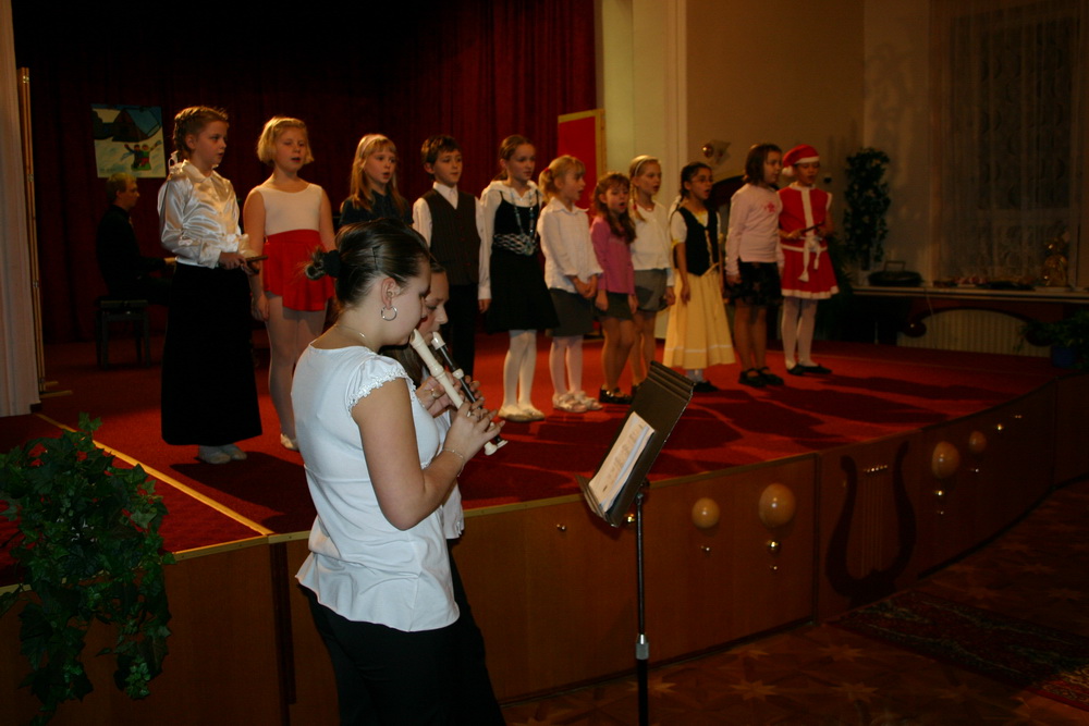 Koncert ZUŠ