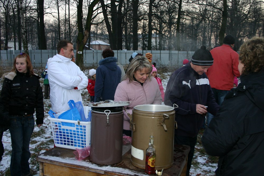 Silvestrovský běh