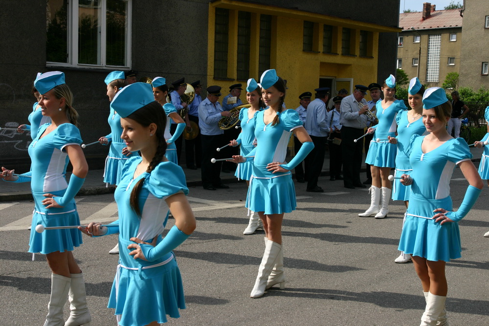 85 let Masarykovy školy