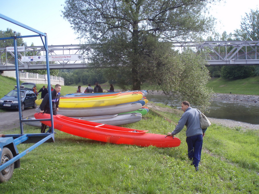 Plywadlo 2009