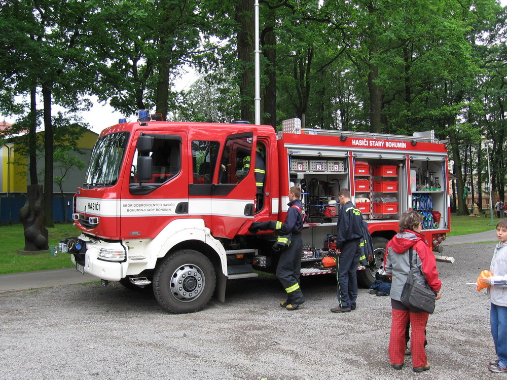Dětský den
