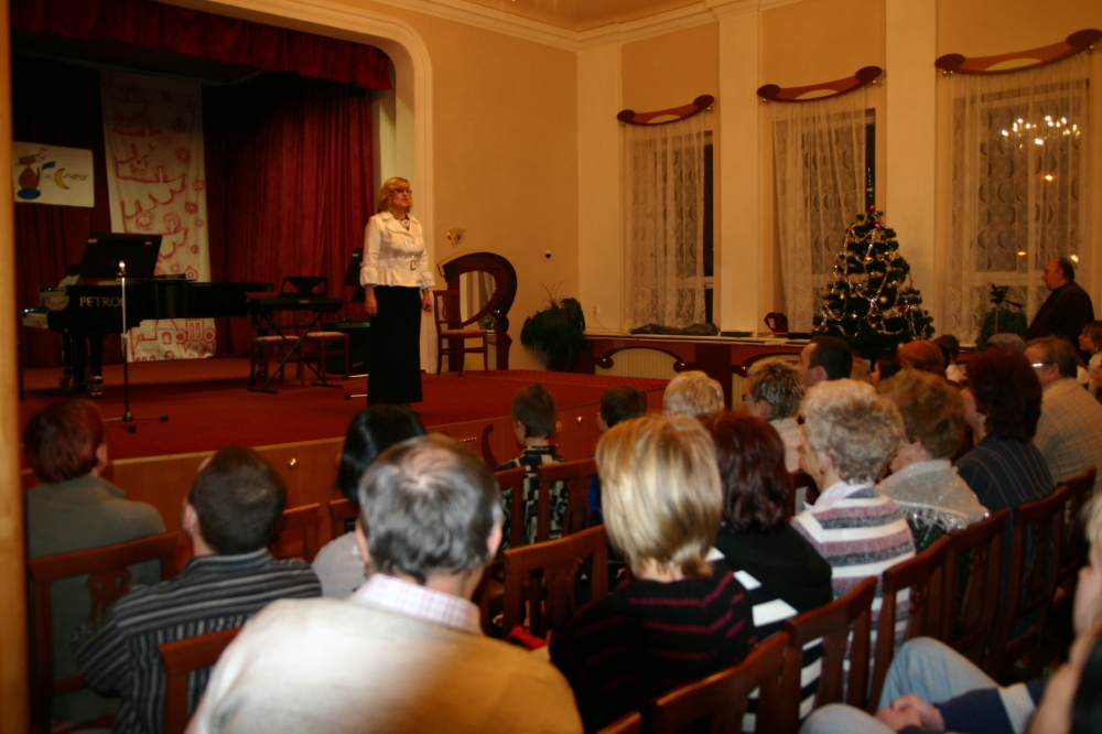 Koncert Základní umělecké školy