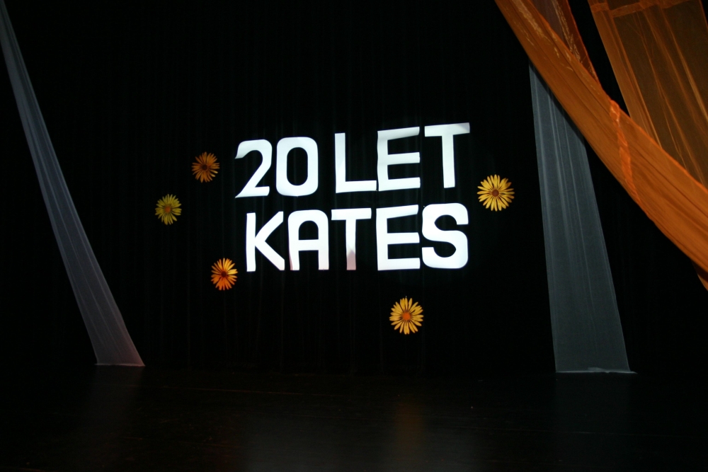 20 let Kates