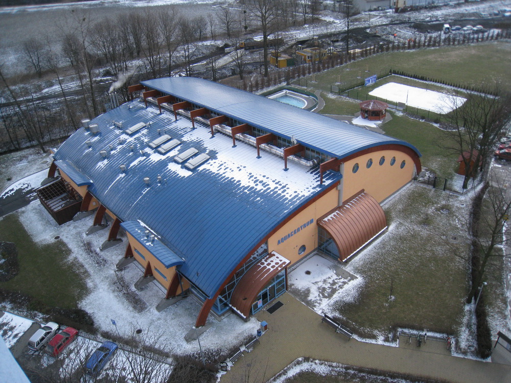 Stavby v okolí Bosporu
