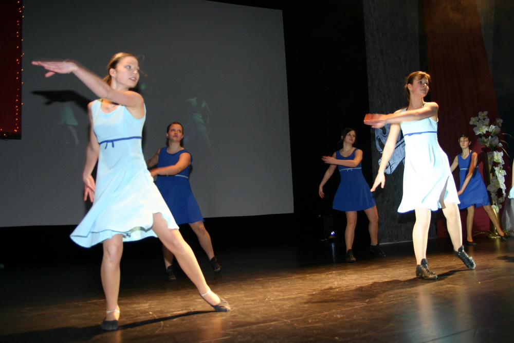 Osobnost 2009