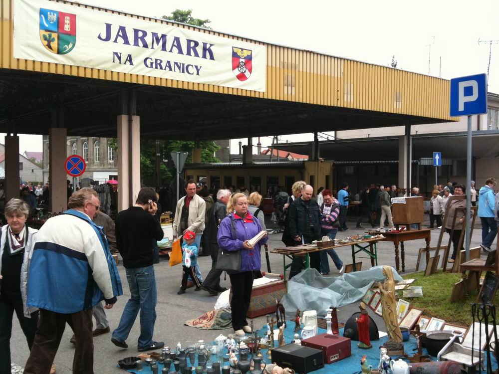 Jarmark na hranici