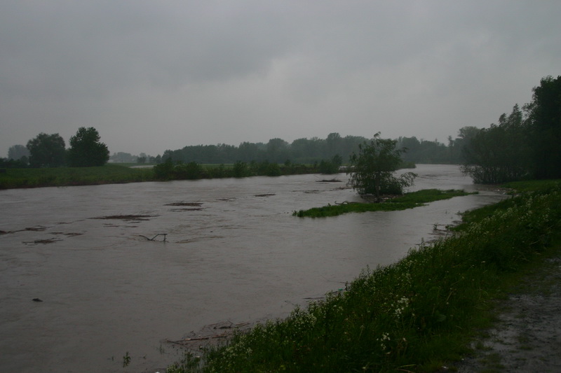 Povodně (neděle 16.5.)