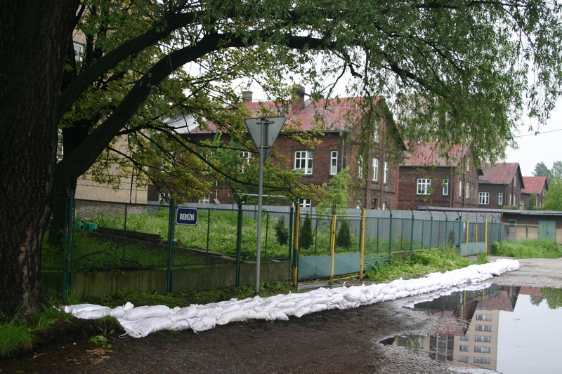 Povodně (středa 19.5.)
