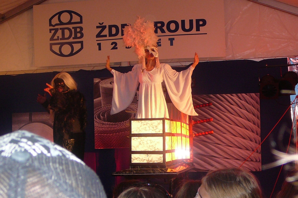 Oslavy 125 let ŽDB GROUP, a. s.