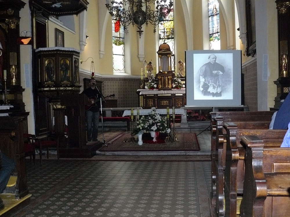 Vzpomínkový nejen varhanní koncert, Starý Bohumín