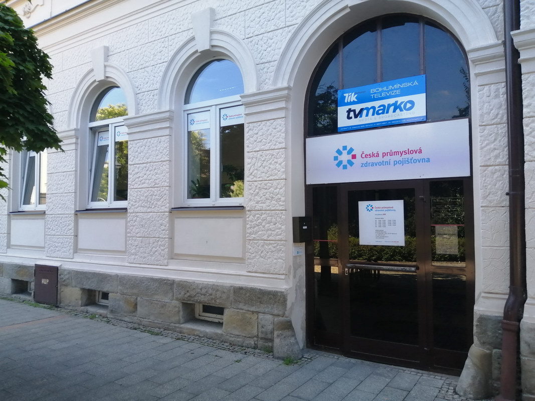 Česká průmyslová zdravotní pojišťovna