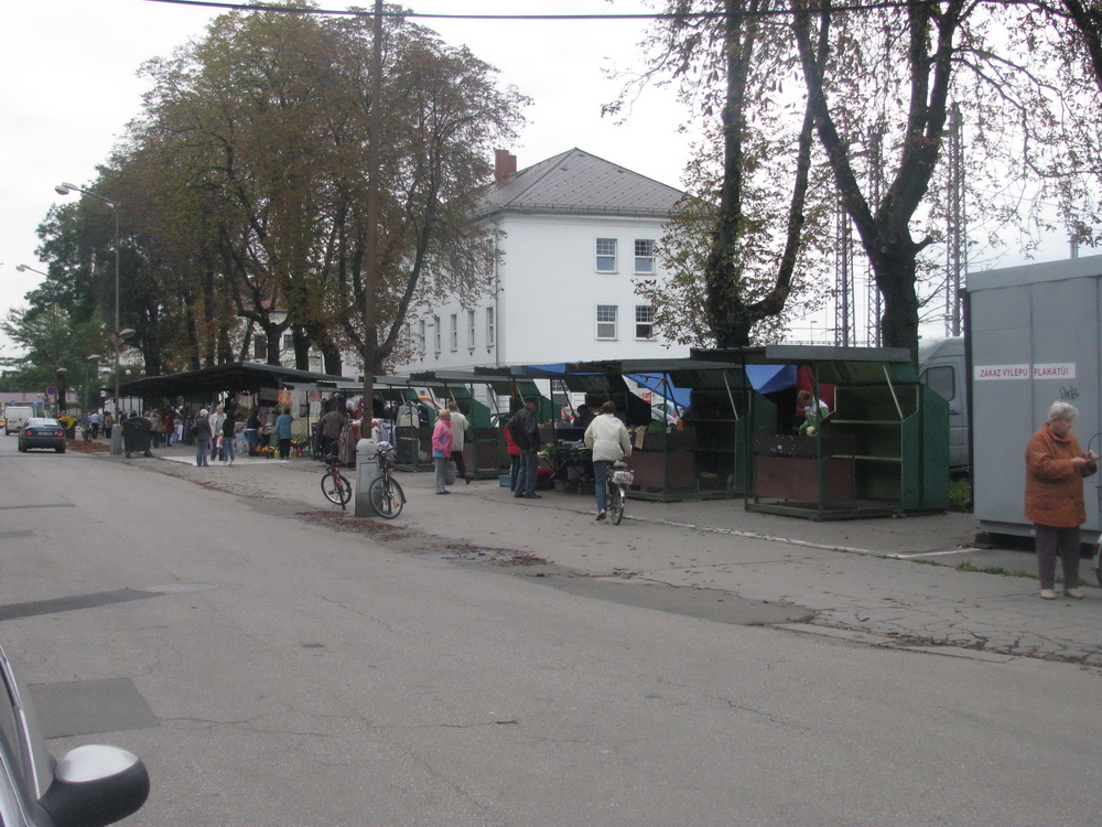 Tržnice