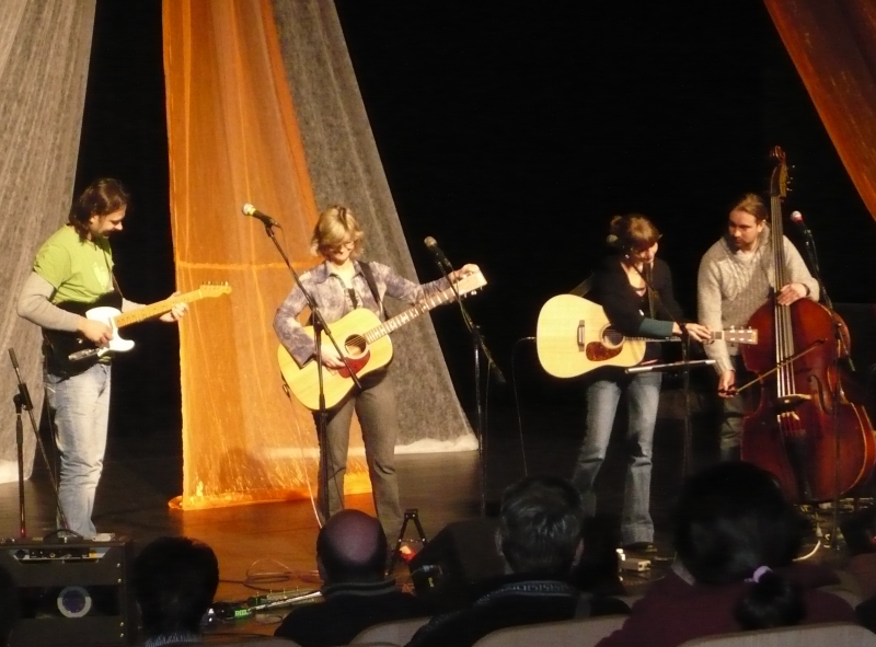 Koncert Pavlíny Jíšové