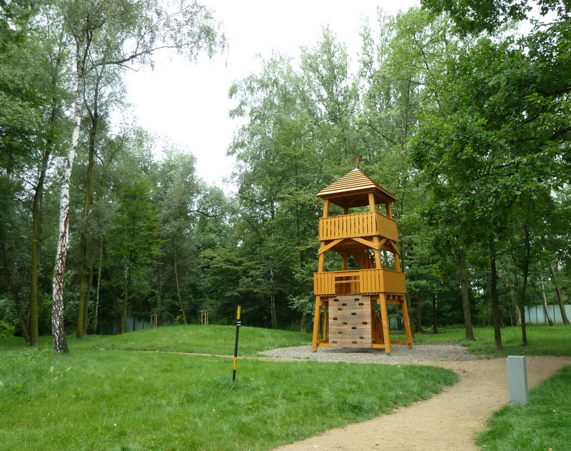 Rafinerský lesík