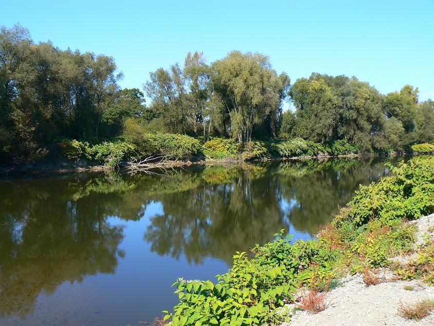 Odra a okolí