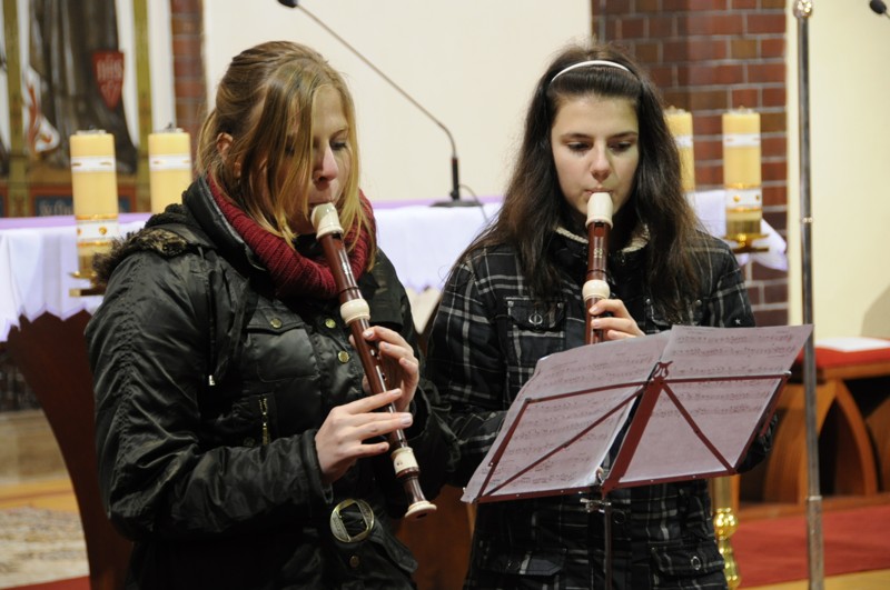 Adventní koncert