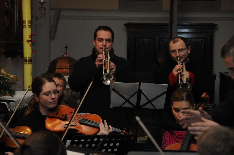 Vánoční koncert