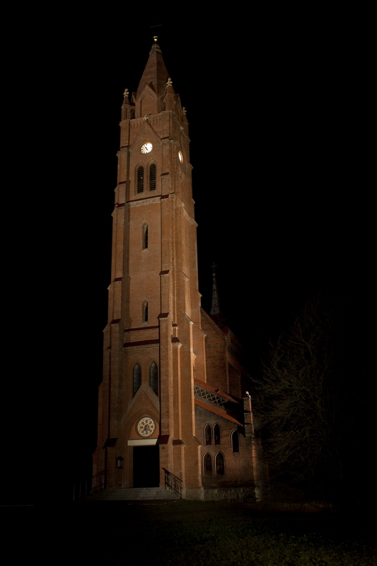 Noční Bohumín